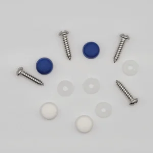 vis avec protection anti-vol